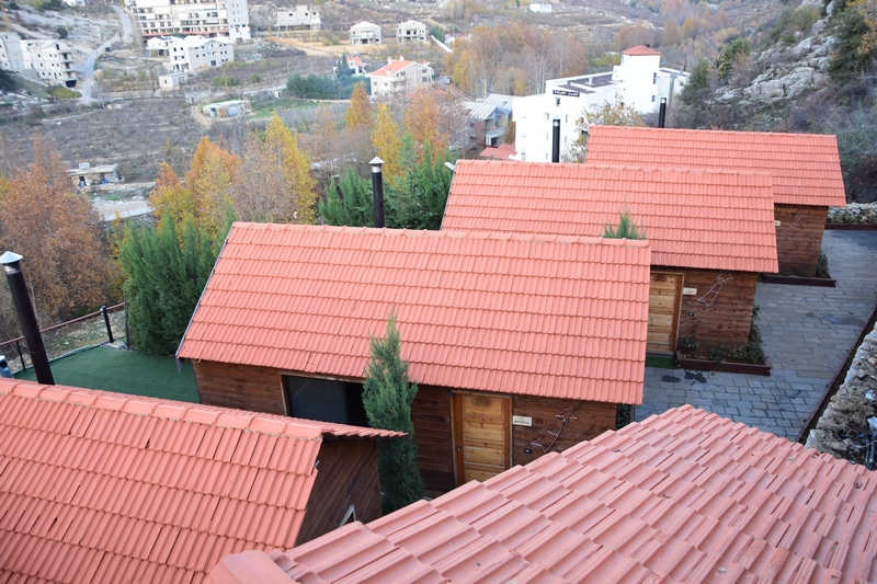 Reopening of Les Toits de Kfardebian